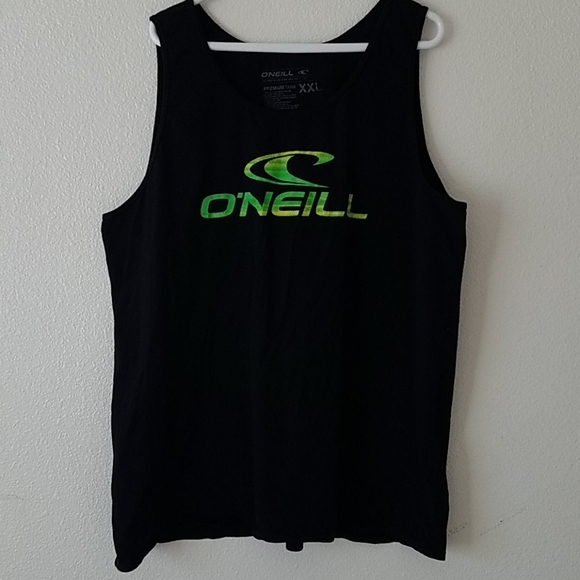 O'Neill Other - O'Neill Mens Black Sleeveless Top